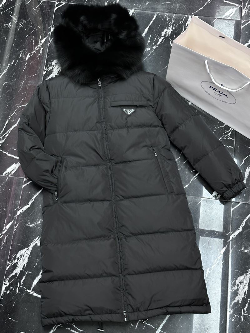 Prada Down Jackets